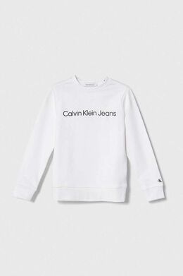 Calvin Klein Jeans: Хлопковая толстовка 