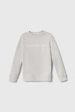 Calvin Klein Jeans: Хлопковая толстовка 