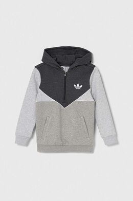 Adidas Originals: Серая толстовка  Originals