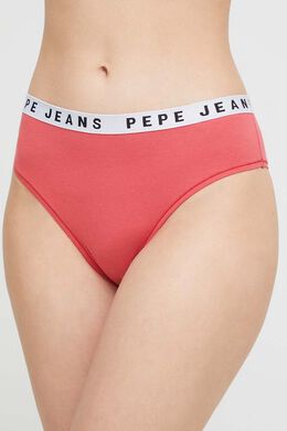 Pepe Jeans: Однотонные трусы 