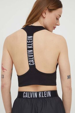 Calvin Klein: Чёрный топ 