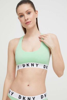 DKNY: Зелёный бюстгальтер 