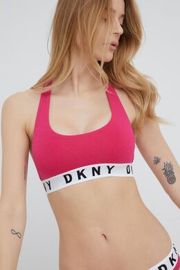 DKNY: Розовый бюстгальтер 