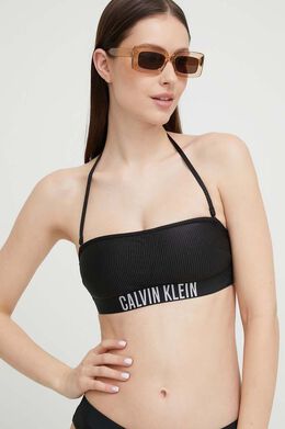 Calvin Klein: Чёрный купальник 