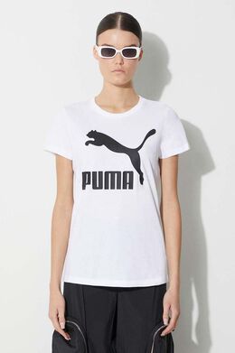 PUMA: Классическая футболка 