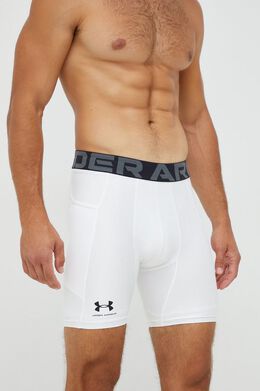 Under Armour: Белые шорты 