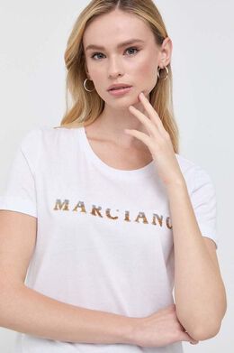 Marciano Guess: Белая футболка