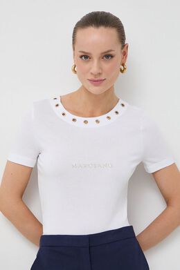 Marciano Guess: Белая футболка