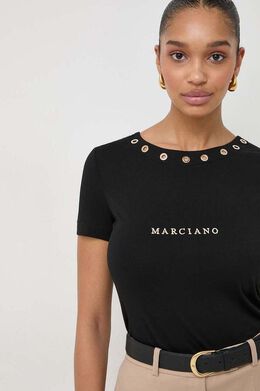 Marciano Guess: Чёрная футболка