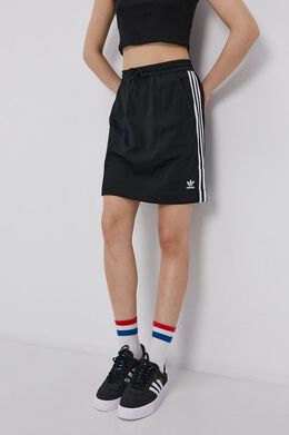 Adidas Originals: Чёрная юбка  Originals