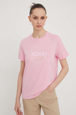 Roxy: Хлопковая футболка 