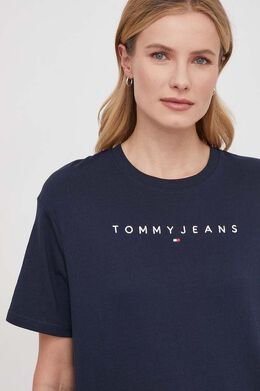 Tommy Jeans: Хлопковая футболка 