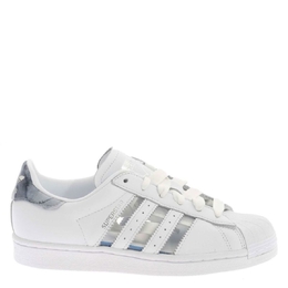 Adidas: Белые кроссовки  Superstar