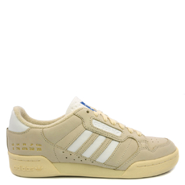 Adidas: Белые кроссовки  Continental 80 Stripes