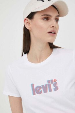 Levi's: Хлопковая футболка 