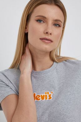 Levi's: Хлопковая футболка 