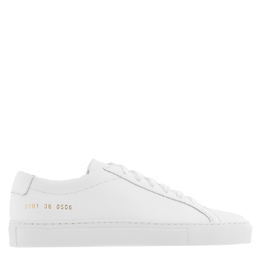 Common Projects: Белые кроссовки  Original Achilles