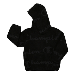 Champion: Чёрная толстовка 