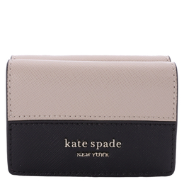 Kate Spade: Чёрный кошелёк 