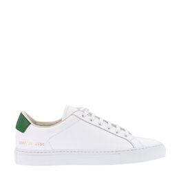 Common Projects: Белые кроссовки Retro