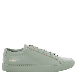 Common Projects: Зелёные кроссовки  Original Achilles