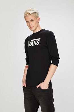 Vans: Чёрная рубашка 