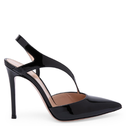 Gianvito Rossi: Чёрные туфли 