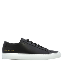 Common Projects: Чёрные кроссовки  Achilles