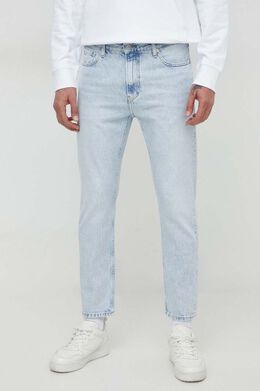Calvin Klein Jeans: Синие джинсы 