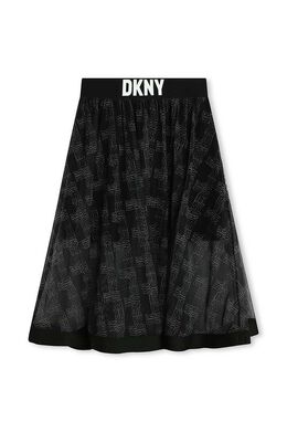 DKNY: Чёрная юбка 