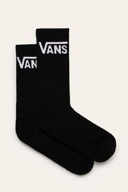 Vans: Чёрные носки 