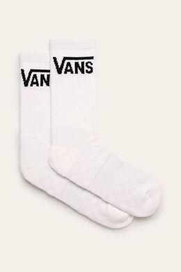 Vans: Белые носки 