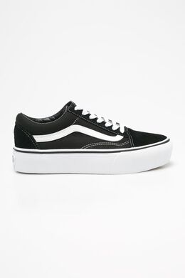 Vans: Чёрная рубашка 