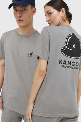 Kangol: Хлопковая футболка 