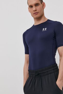 Under Armour: Тёмная футболка 