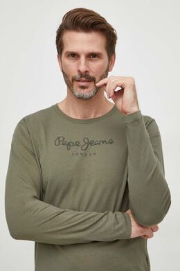 Pepe Jeans: Хлопковая футболка 