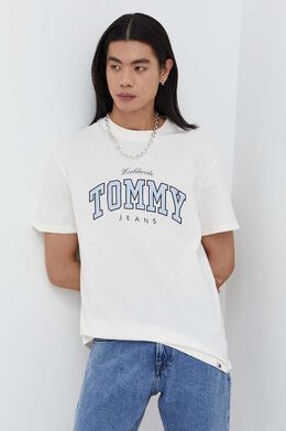 Tommy Jeans: Хлопковая футболка