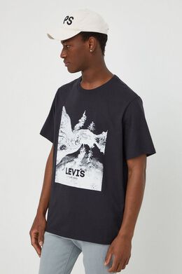 Levi's: Хлопковая футболка 