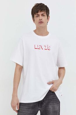 Levi's: Хлопковая футболка 