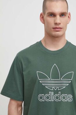 Adidas Originals: Хлопковая футболка  Originals