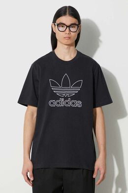 Adidas Originals: Хлопковая футболка  Originals