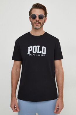 Polo Ralph Lauren: Хлопковая футболка 