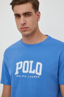 Polo Ralph Lauren: Хлопковая футболка 