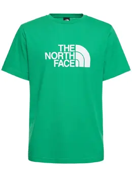 THE NORTH FACE: Хлопковая футболка  Easy