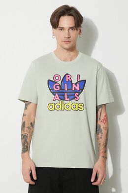 Adidas Originals: Хлопковая футболка  Originals