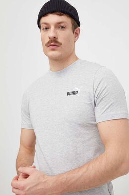 PUMA: Хлопковая футболка 