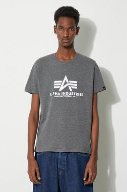 Alpha Industries: Хлопковая футболка