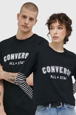 Converse: Хлопковая футболка 