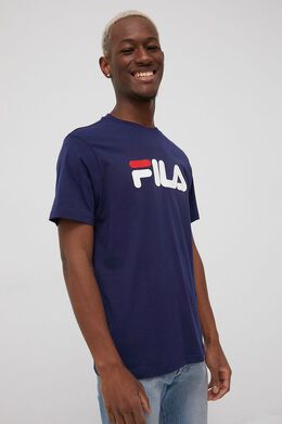 Fila: Хлопковая футболка 