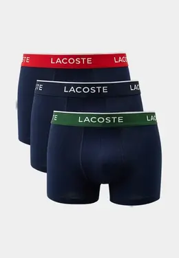 Lacoste: Синие трусы 